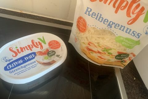 Cliquez pour zoomer ! Tortilla de champignons à l’ail Thermomix par iskah