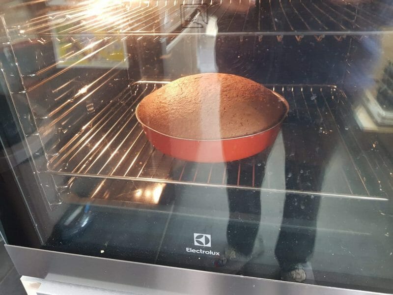 Cliquez pour zoomer ! Marbré au chocolat Thermomix par mimijeff