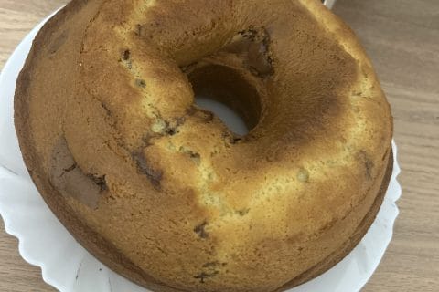 Cliquez pour zoomer ! Marbré au chocolat Thermomix par jijikeke