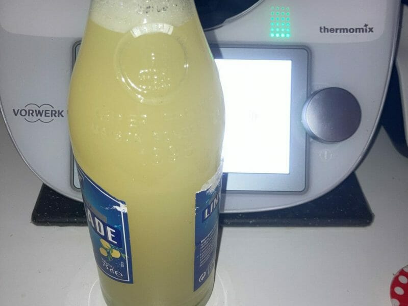 Cliquez pour zoomer ! Jus de pommes Thermomix par jijikeke
