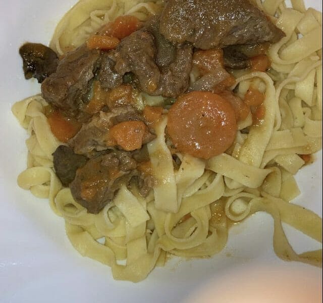 Cliquez pour zoomer ! Boeuf bourguignon Thermomix par jijikeke