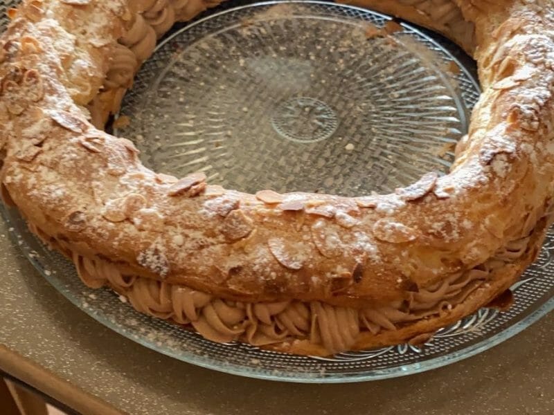 Cliquez pour zoomer ! Paris-Brest Thermomix par LaetitiaStancato