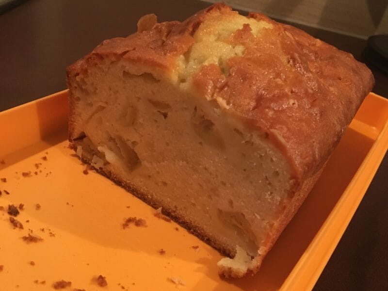 Cliquez pour zoomer ! Quatre-quarts breton Thermomix par LaetitiaStancato