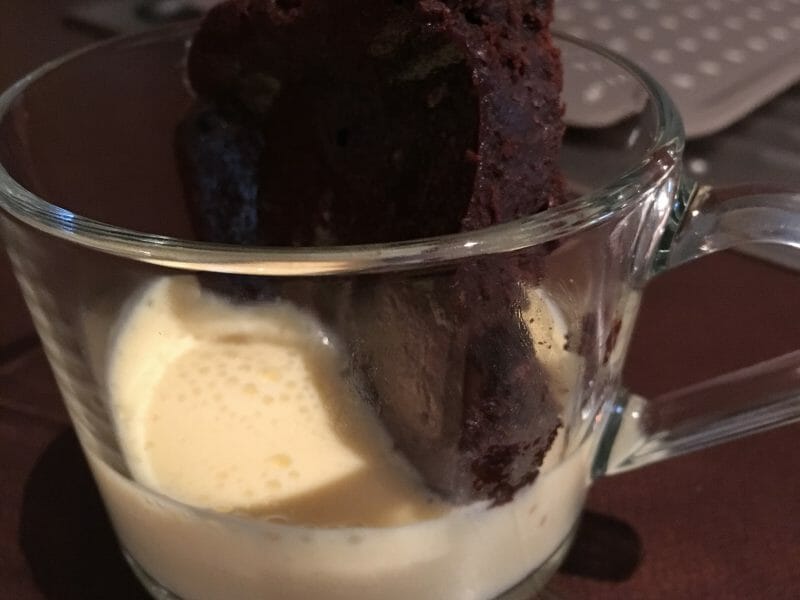 Cliquez pour zoomer ! Brownies Thermomix par LaetitiaStancato