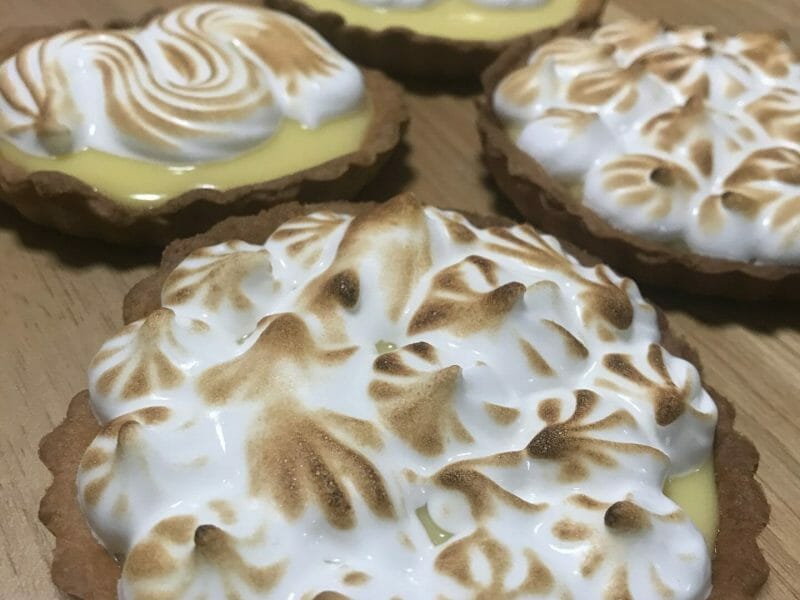 Cliquez pour zoomer ! Tarte au citron Thermomix par alisson_28