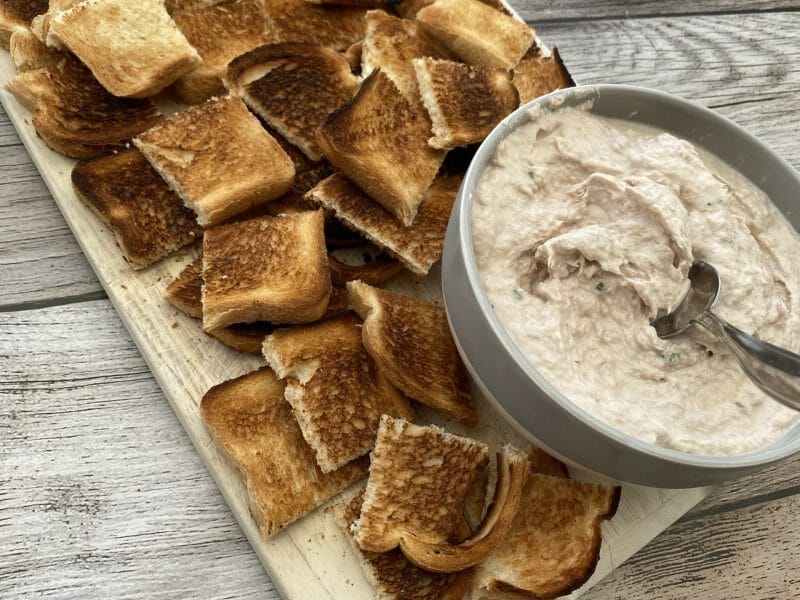 Cliquez pour zoomer ! Rillettes de thon Thermomix par alisson_28
