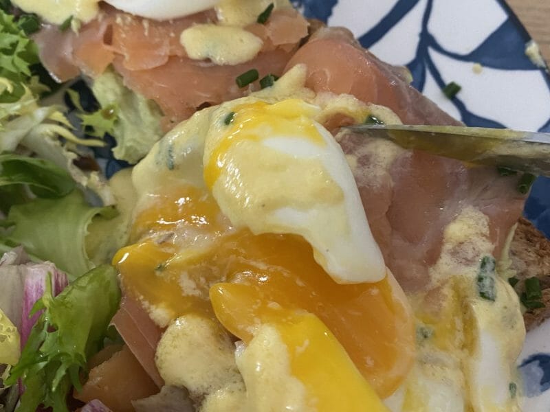 Cliquez pour zoomer ! Oeufs Bénédicte Thermomix par aciallvr