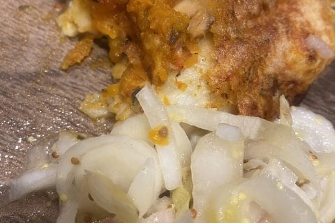Cliquez pour zoomer ! Lasagne butternut et champignons Thermomix par aciallvr