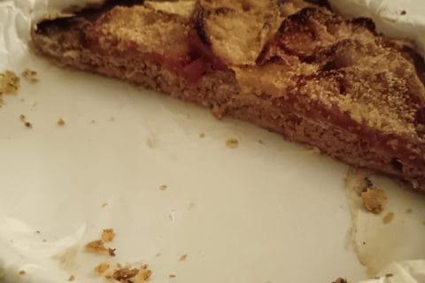 Cliquez pour zoomer ! Tarte salée façon tomates farcies Thermomix par Romy