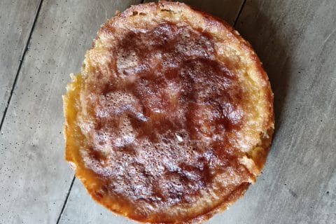 Cliquez pour zoomer ! Moelleux aux pommes Thermomix par Romy