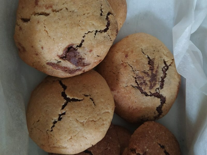 Cliquez pour zoomer ! Biscuits Kango Thermomix par Romy