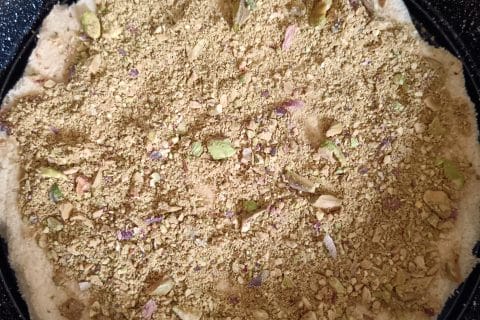 Cliquez pour zoomer ! Bavarois aux framboises Thermomix par Romy