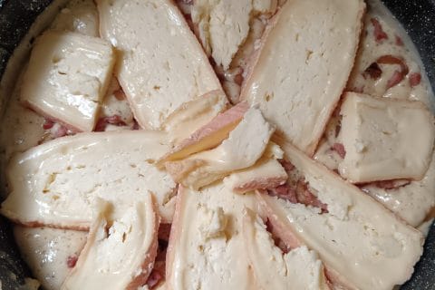 Cliquez pour zoomer ! Flamiche au maroilles Thermomix par Romy