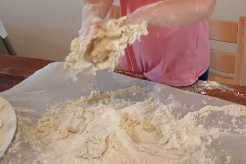 Cliquez pour zoomer ! Gnocchi de pomme de terre Thermomix par Romy