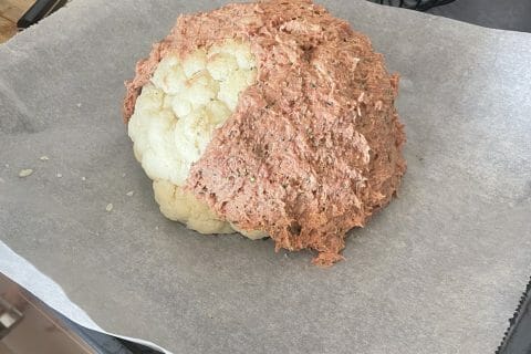 Cliquez pour zoomer ! Bombe de chou-fleur Thermomix par florie_8