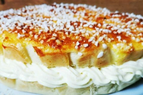 Cliquez pour zoomer ! Tropézienne Thermomix par murielle67