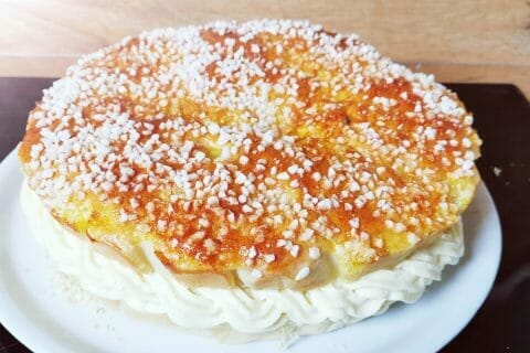 Cliquez pour zoomer ! Tropézienne Thermomix par murielle67