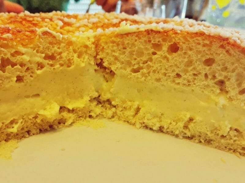 Cliquez pour zoomer ! Tropézienne Thermomix par murielle67