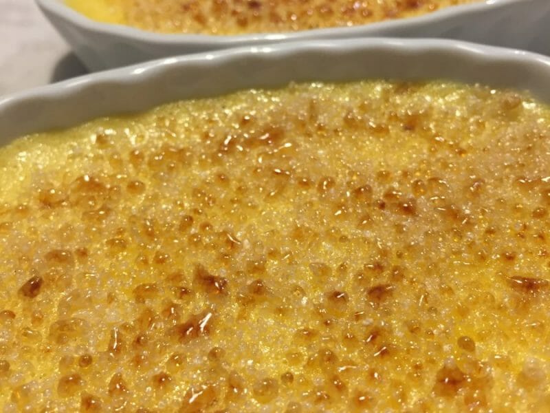 Cliquez pour zoomer ! Crème brûlée Thermomix par prisca_s