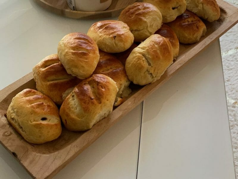 Cliquez pour zoomer ! Pain brioché au chocolat – Pitch Thermomix par cynthia_106