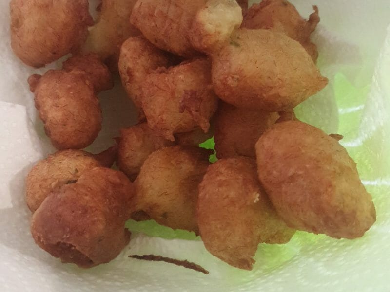 Cliquez pour zoomer ! Accras de morue Thermomix par caro1804