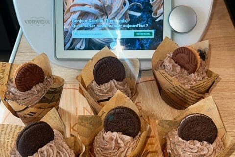 Cliquez pour zoomer ! Cupcakes Oreo Thermomix par sabrina_414