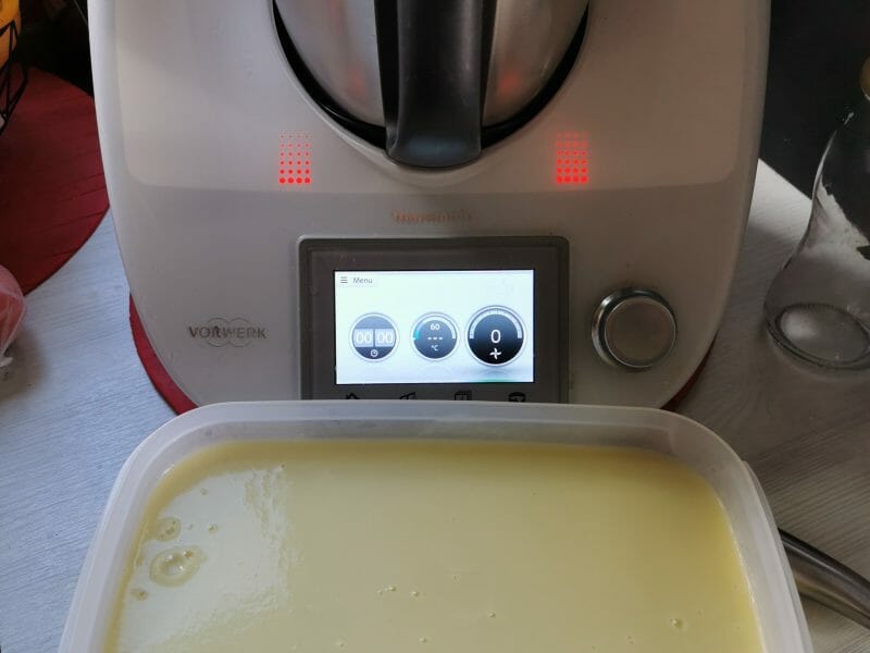 Cliquez pour zoomer ! Velouté de courgettes Thermomix par AlexParies
