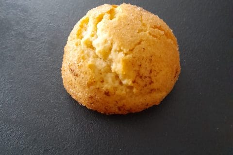 Cliquez pour zoomer ! Snickerdoodles – biscuits moelleux à la cannelle Thermomix par cathy_163