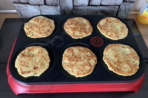 Cliquez pour zoomer ! Beignets de courgettes Thermomix par Cocuistoulie