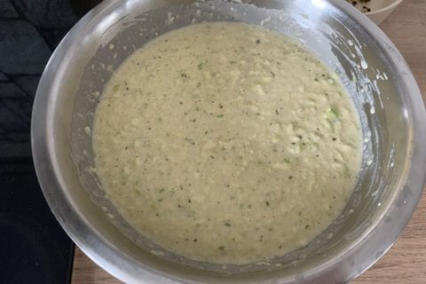 Cliquez pour zoomer ! Beignets de courgettes Thermomix par Cocuistoulie