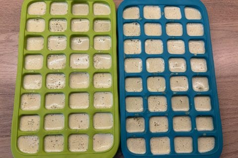 Cliquez pour zoomer ! Glace à la pistache Thermomix par Cocuistoulie