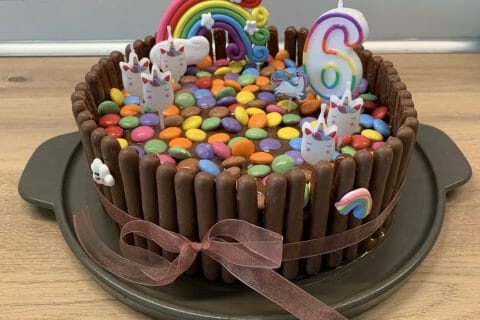 Cliquez pour zoomer ! Gâteau lapin de Pâques Thermomix par Cocuistoulie