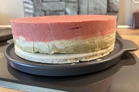 Cliquez pour zoomer ! Vacherin Thermomix par Cocuistoulie