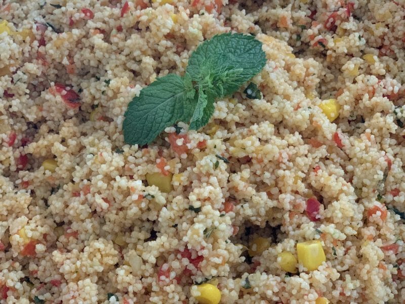 Cliquez pour zoomer ! Taboulé Thermomix par Cocuistoulie