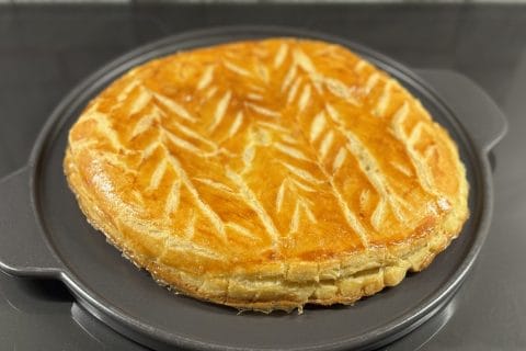 Cliquez pour zoomer ! Pâte feuilletée en escargot Thermomix par Cocuistoulie