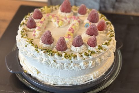 Cliquez pour zoomer ! Vacherin Thermomix par Cocuistoulie