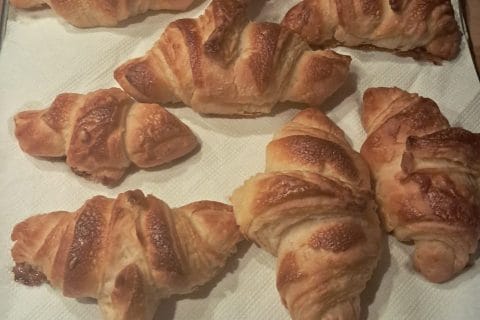 Cliquez pour zoomer ! Croissants Thermomix par momo3359