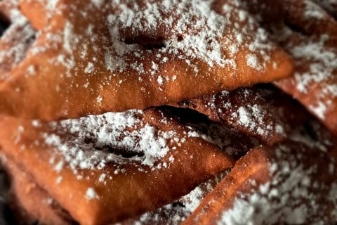 Cliquez pour zoomer ! Bugnes Thermomix par momo3359