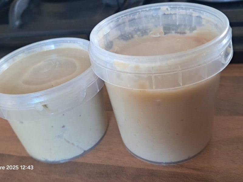 Cliquez pour zoomer ! Tahini Thermomix par momo3359