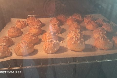 Cliquez pour zoomer ! Chouquettes Thermomix par momo3359