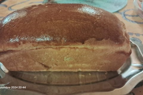 Cliquez pour zoomer ! Saucisson brioché Thermomix par momo3359