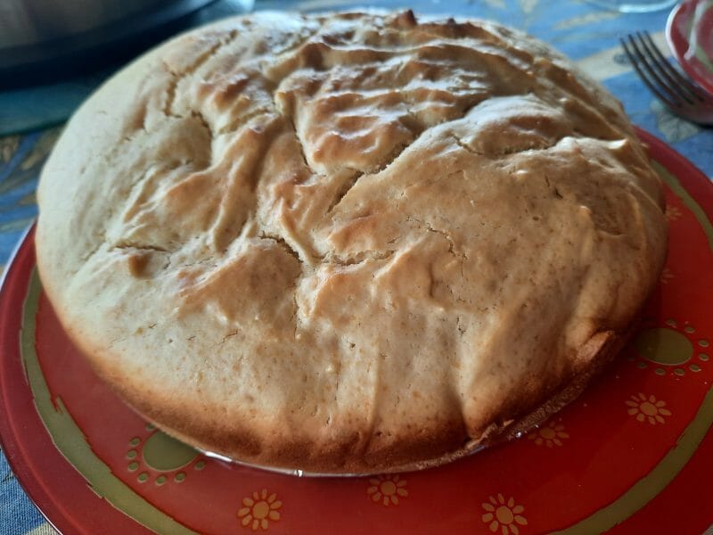 Cliquez pour zoomer ! Le gâteau suédois de Castor Thermomix par momo3359