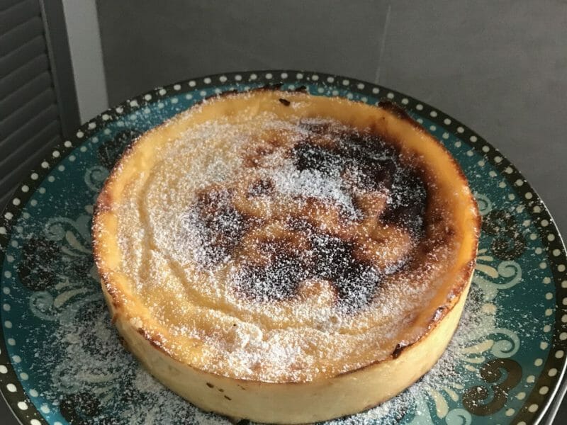 Cliquez pour zoomer ! Flan pâtissier Thermomix par manelle_2