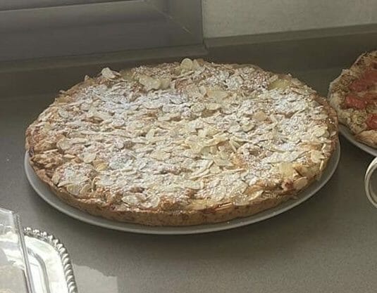 Cliquez pour zoomer ! Cake au lemon curd Thermomix par manelle_2