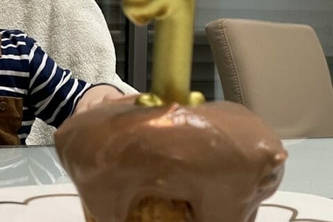 Cliquez pour zoomer ! Muffins aux pépites de chocolat Thermomix par manelle_2