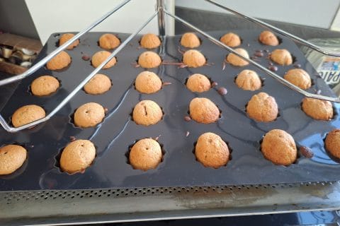 Cliquez pour zoomer ! Petits pains d’épices de Noël au chocolat Thermomix par karinemayte