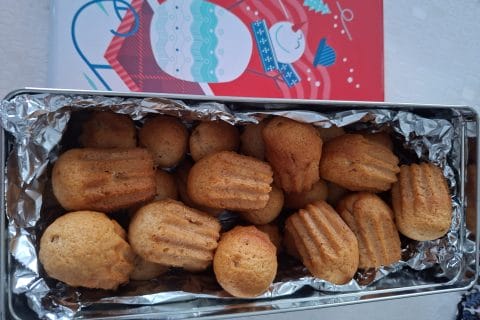 Cliquez pour zoomer ! Petits pains d’épices de Noël au chocolat Thermomix par karinemayte