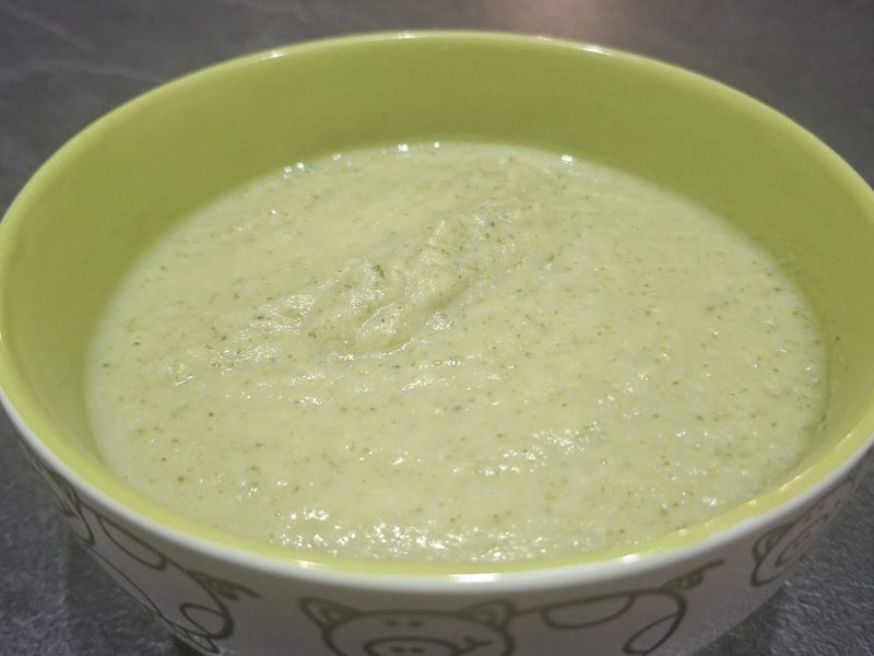 Cliquez pour zoomer ! Soupe chou-fleur et brocoli Thermomix par karinemayte