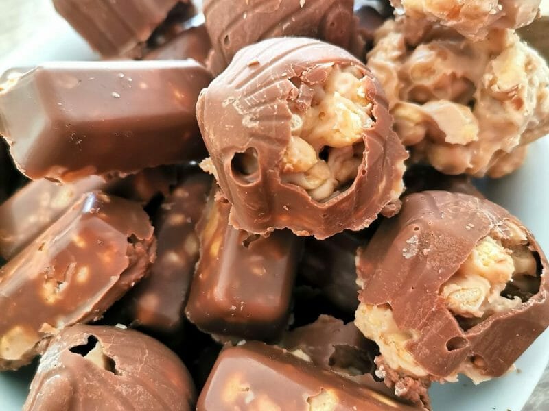 Cliquez pour zoomer ! Kinder country Thermomix par maria