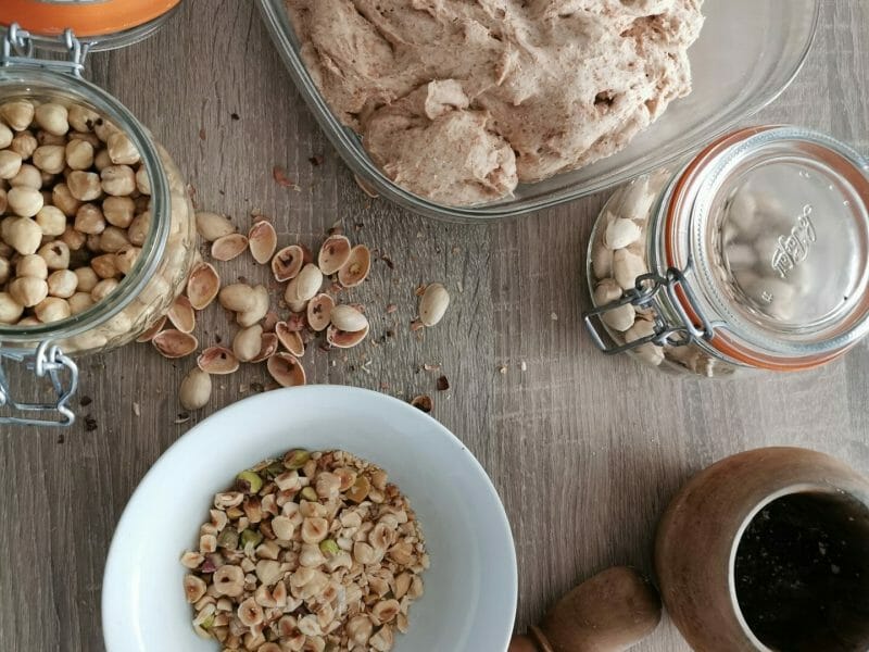 Cliquez pour zoomer ! Pain Cocotte Thermomix par maria